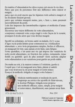 La satiété de consommation