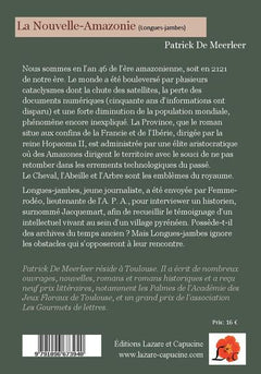 La Nouvelle-Amazonie