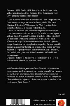 Avant de t'avoir vu