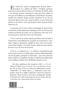 Corps et prière : noblesse d’un fil d’herbe (introduction et traduction Martino Nicoletti)