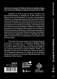 Un songe de Corto Maltese