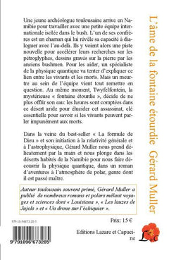 L'ame de la fontaine étourdie