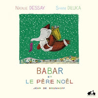 Babar et le père Noël