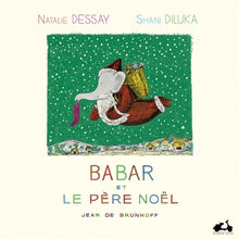 Babar et le père Noël