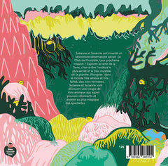 Les chercheuses de l'invisible - Une aventure souterraine