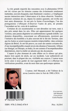 Affrontements extraterrestres - Les dossiers non classés
