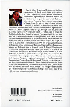 Une Vie au service de l'Ordre Ecossais