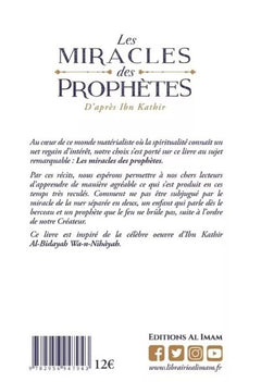 Les Miracles des Prophètes