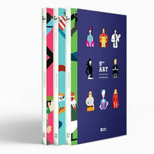 Coffret 9eme ART Panorama