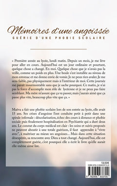 Mémoires d'une angoissée