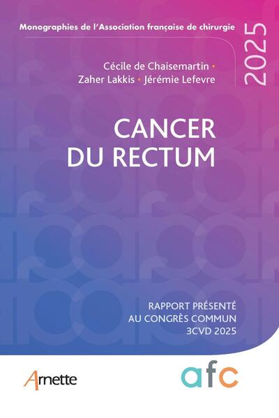 Cancer du rectum