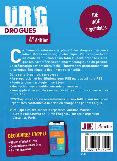 URG' Drogues