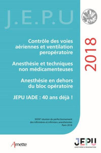 JEPU Infirmiers 2018