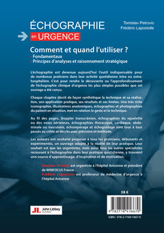 Echographie en urgence