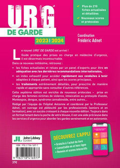 Urg' de Garde 2023-2024