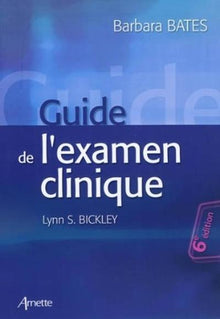 Guide de l'examen clinique