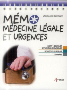 Médecine légale et urgences