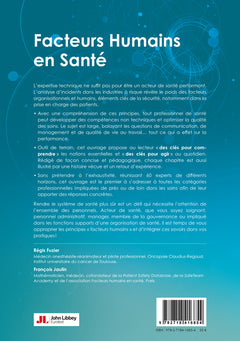 Facteurs Humains en Santé
