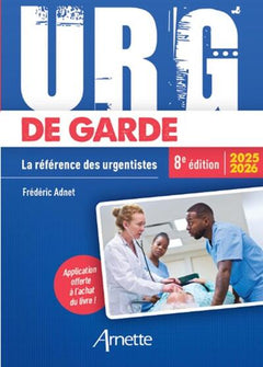 Urg' de garde 2025-2026