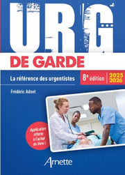 Urg' de garde 2025-2026