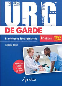 Urg' de garde 2025-2026