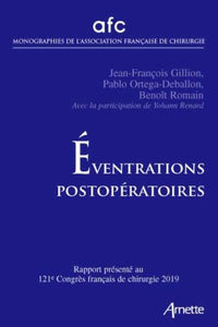 Eventrations postopératoires