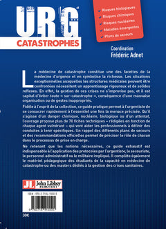 Urg' catastrophes