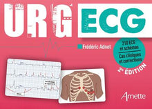 URG' ECG (2e édition)