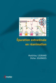 Epuration extrarénale en réanimation