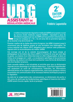 Urg' Assistant de Régulation Médicale