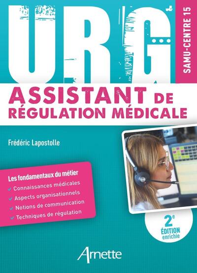 Urg' Assistant de Régulation Médicale