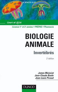 Invertébrés - 2ème édition