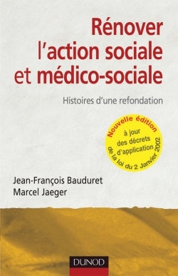 Rénover l'action sociale