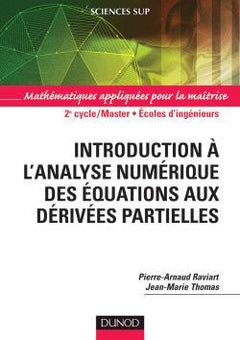 Introduction à l'analyse numérique des équations aux dérivées partielles