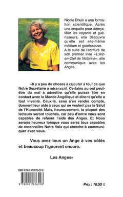 Secrétaire des Anges Tome I