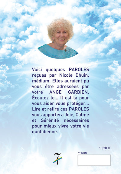 Paroles d'anges
