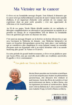 Ma victoire sur le cancer