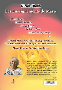 Les enseignements de Marie