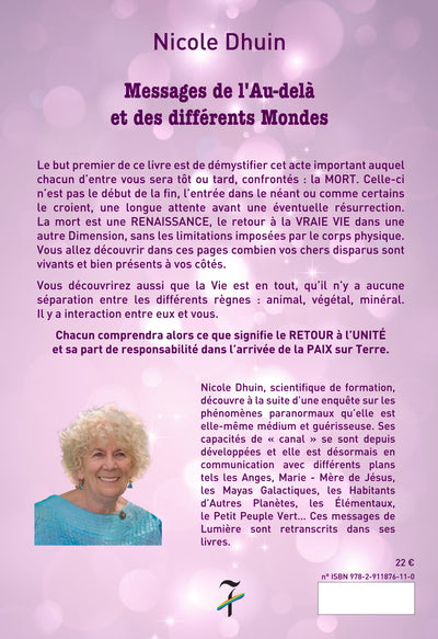 Chouette ! L'invisible nous parle...