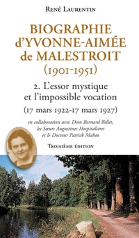 Biographie d'Yvonne-Aimée de Malestroit