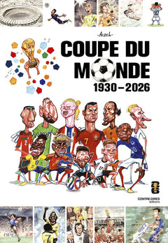 Coupe du Monde Football 1930-2026