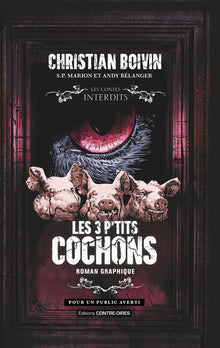 Les 3 p'tits cochons