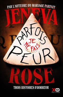 Parfois je me fais peur