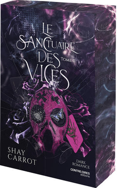 Le Sanctuaire des Vices - Tome 02