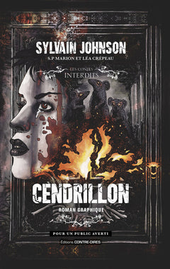 Cendrillon - Roman graphique