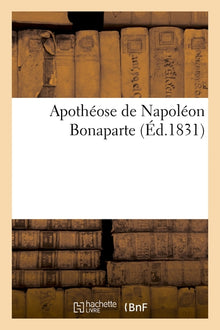Apothéose de Napoléon Bonaparte