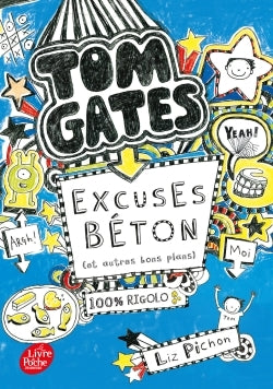 Tom Gates - Tome 2
