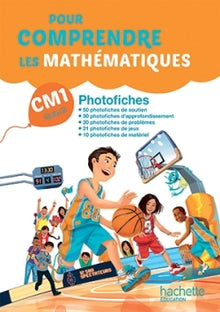 Pour comprendre les mathématiques CM1 - Photofiches