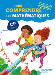 Pour comprendre les mathématiques CP - Fichier élève - Ed. 2016