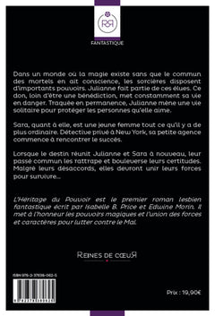 L'héritage du pouvoir